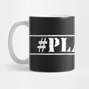 #PlayKI Mug